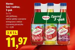 Lidl Nektar Hortex oferta