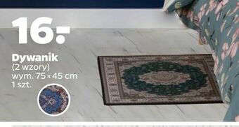 Netto Dywanik oferta