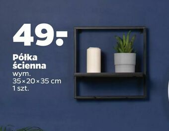 Netto Półka ścienna oferta
