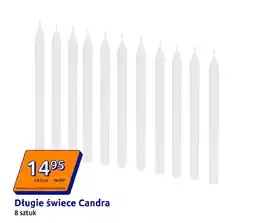 Action Długie świece Candra oferta