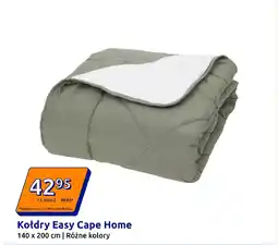Action Kołdry Easy Cape Home oferta