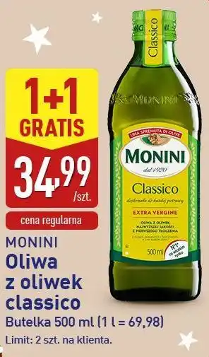 Oliwa z oliwek classico Monini