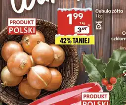Delikatesy Centrum cebula żółta 1kg oferta