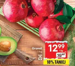 Delikatesy Centrum granat 1kg oferta