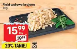 Delikatesy Centrum flaki wołowe krojone oferta