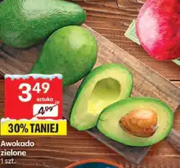 Delikatesy Centrum awokado zielone 1 szt oferta
