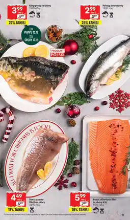 Delikatesy Centrum dorsz czarny filet bez skóry 100g oferta