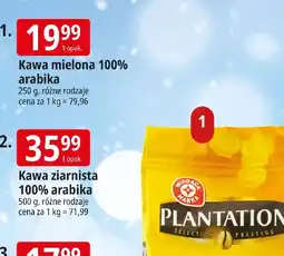 E.Leclerc Kawa mielona 100% arabika oferta