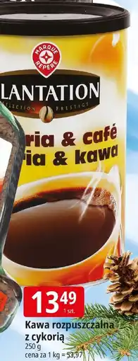 E.Leclerc Kawa rozpuszczalna z cykorią oferta