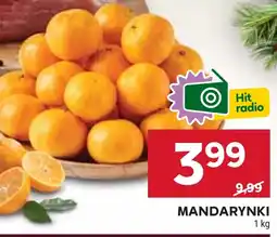 Stokrotka Market Mandarynki Hit oferta