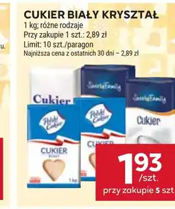 Stokrotka Market Cukier Polski Cukier oferta