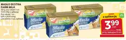 Stokrotka Market Masło Farm Milk oferta