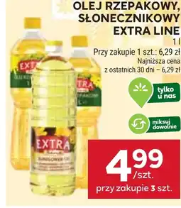 Stokrotka Market Olej Extra Line oferta