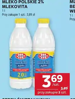 Stokrotka Market Mleko Mlekovita oferta