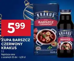 Stokrotka Market Barszcz czerwony Krakus oferta