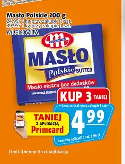 Prim Market Masło Mlekovita oferta