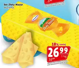 Prim Market Ser Złoty Mazur oferta