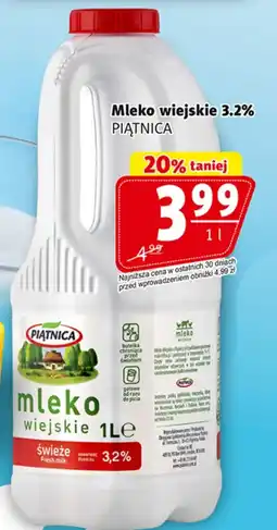 Prim Market Mleko Piątnica oferta
