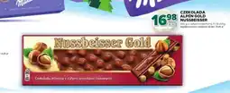Stokrotka Czekolada Alpen Gold oferta