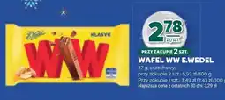 Stokrotka Wafel E. Wedel oferta