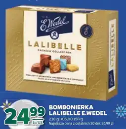 Stokrotka Bombonierka E. Wedel oferta