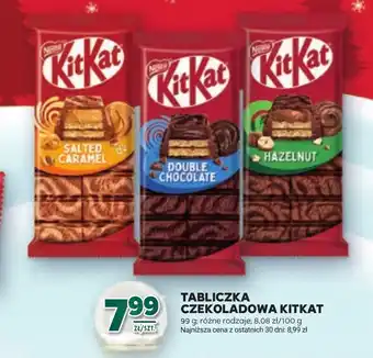 Tabliczka czekoladowa Nescafe