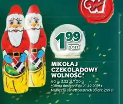 Stokrotka Mikołaj oferta