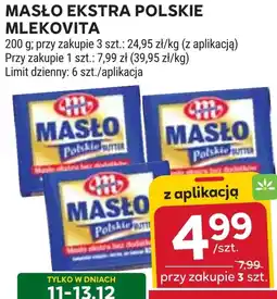 Stokrotka Masło Mlekovita oferta