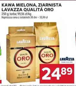 Stokrotka Kawa mielona Lavazza oferta