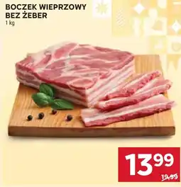 Stokrotka Boczek wieprzowy oferta
