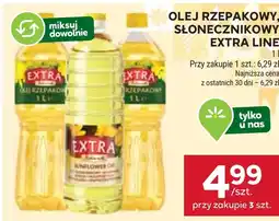 Stokrotka Olej Extra Line oferta
