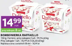 Stokrotka Express Bombonierka Raffaello oferta