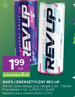 Stokrotka Express Napój energetyczny oferta