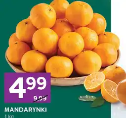Stokrotka Express Mandarynki oferta