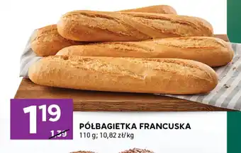 Stokrotka Express Półbagietka oferta