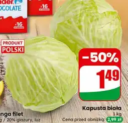 Dino Kapusta biała Polski oferta