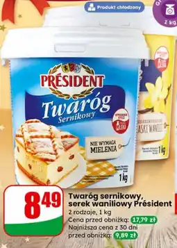 Dino Twaróg President oferta