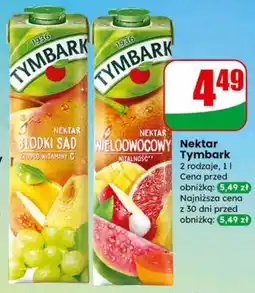 Dino Nektar Tymbark oferta