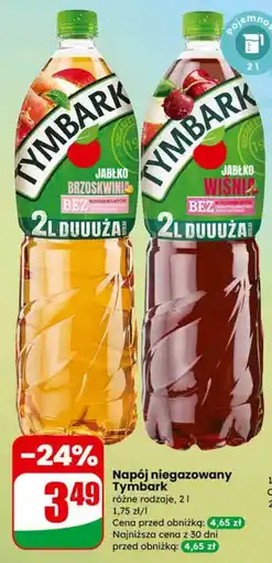 Dino Napój Tymbark oferta