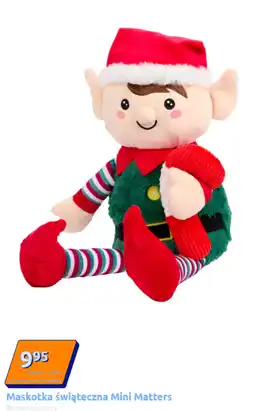 Action Maskotka Mini Matters oferta