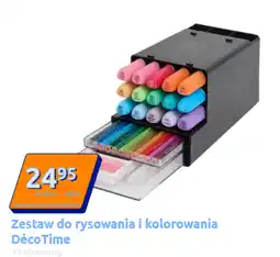 Action Zestaw do rysowania Decotime oferta