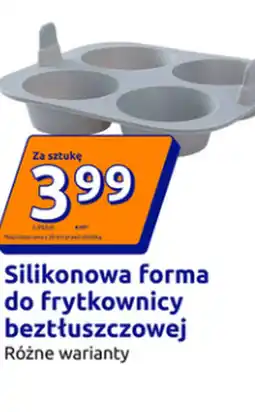 Action Forma silikonowa O oferta