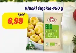 Hale Banacha Kluski śląskie Jawo oferta
