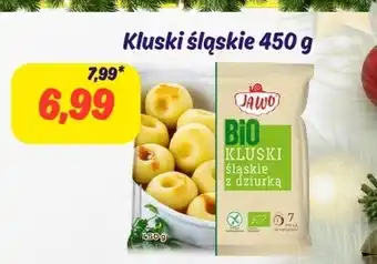 Hale Banacha Kluski śląskie Jawo oferta