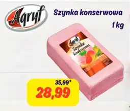 Hale Banacha Szynka Aqruf oferta