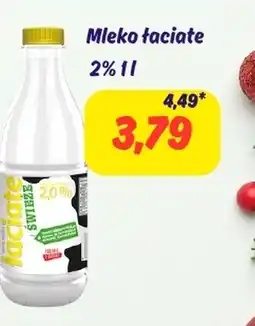 Hale Banacha Mleko Łaciate oferta