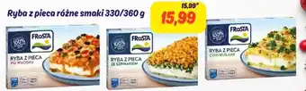 Hale Banacha Ryba z pieca Frosta oferta