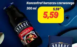 Hale Banacha Koncentrat barszczu czerwonego Krakus oferta