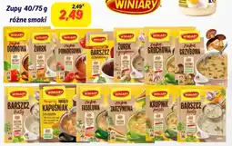 Hale Banacha Zupa Winiary oferta