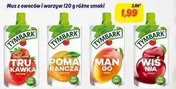 Hale Banacha Mus owocowy Tymbark oferta